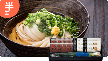 讃岐ねぎうどん