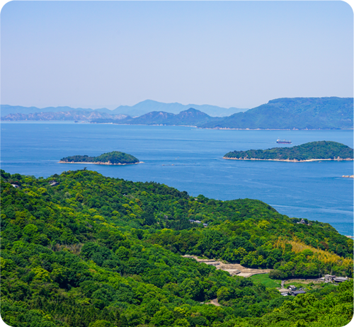 讃岐の風土