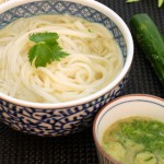 胡麻だれきゅうりつけつゆ
