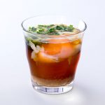 釜上げだしをアレンジで美味しい釜あげうどん