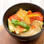 瀬戸内レモン釜上げうどん