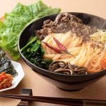 旨辛ユッケジャンうどん