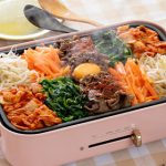 HOT!ビビンバうどん