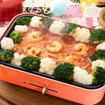 H･P･Cホット・プレート・チリうどん