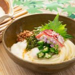ネバネバうどん
