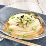 山形だしのぶっかけうどん
