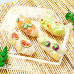 生春巻きうどん