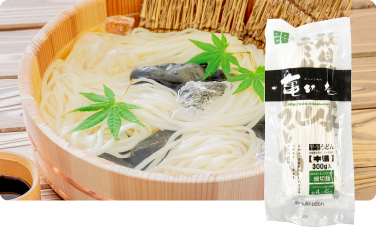 【夏季限定】細切うどん