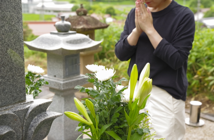 日本独自の文化「お彼岸」とは？