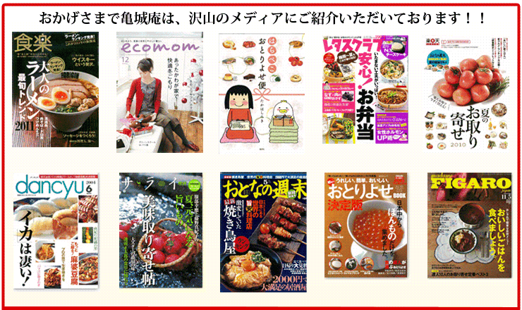 メディア掲載実績
