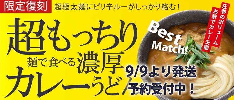 超極太カレー