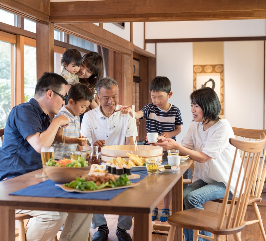 夏の帰省に最適なギフト