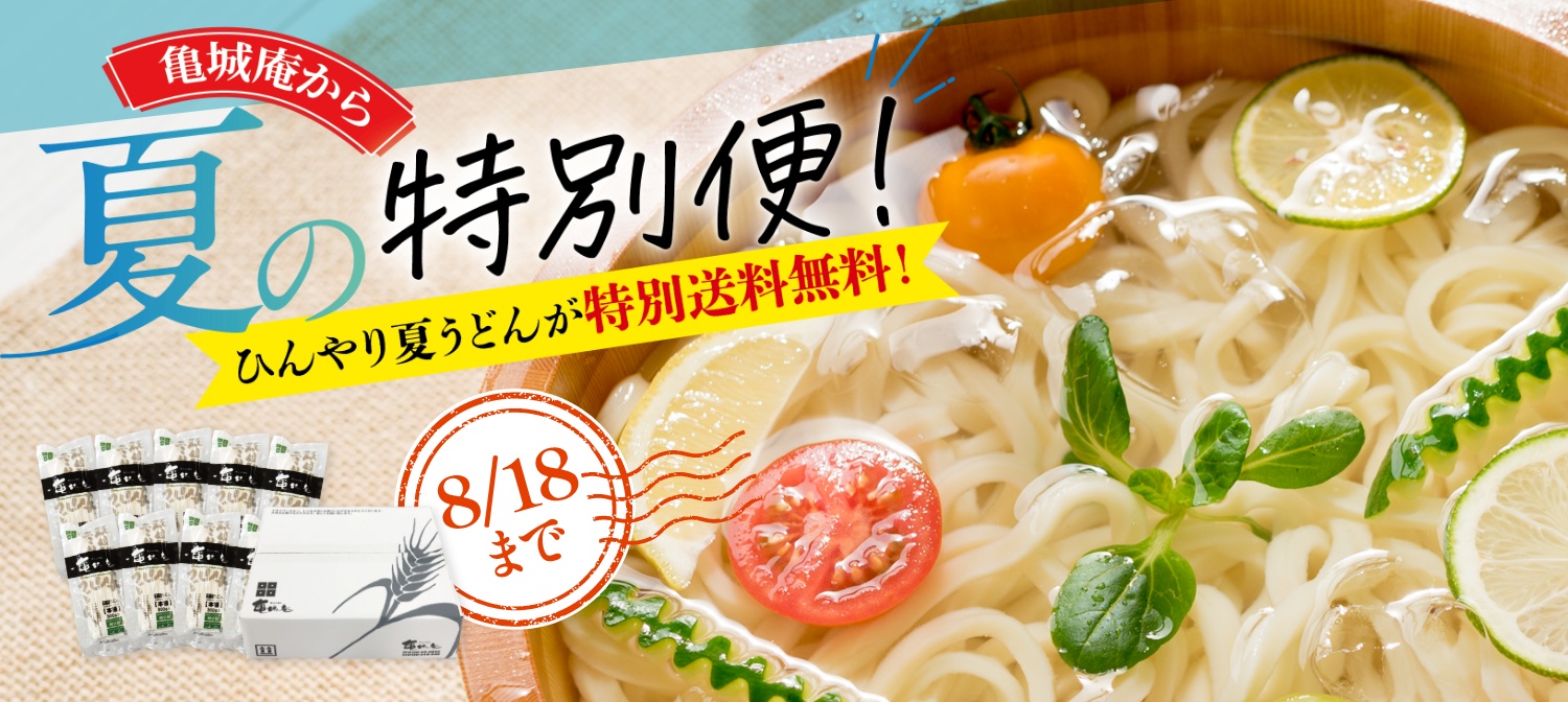 夏の特別便